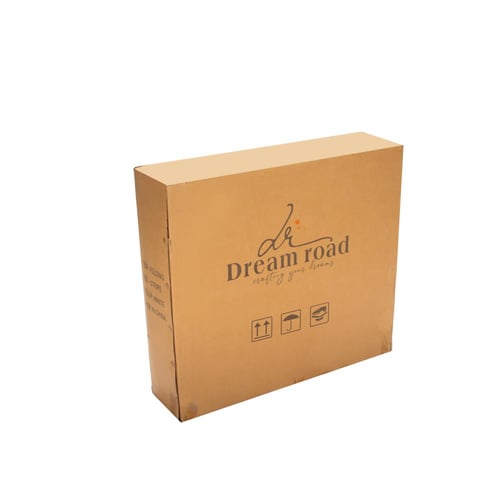 سرير قابل للطي حديد - لون أبيض