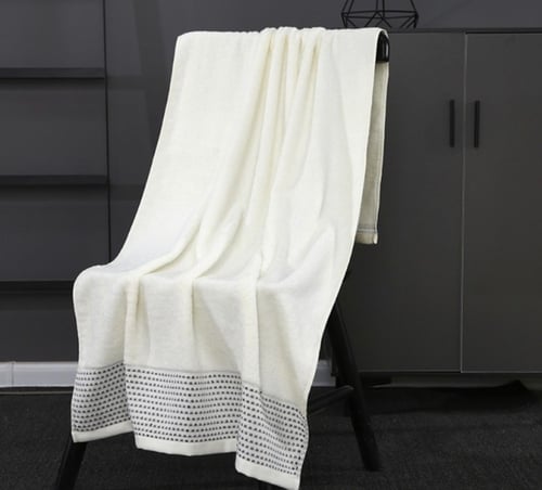 مناشف استحمام