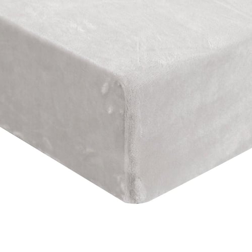 مفرش شتوي مفرد ونص 4 قطع - ريلاكس-لون رمادي