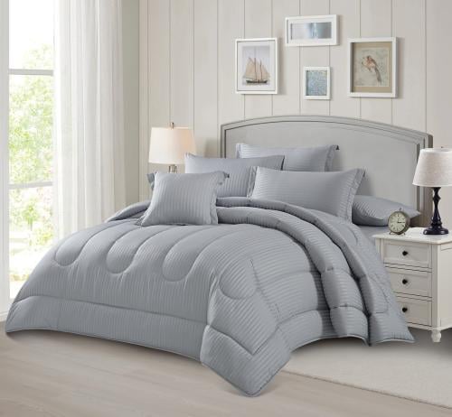 مفرش مفرد ونص صيفي (٤ قطع)