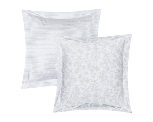 مفرش قطن مزدوج صيفي (٧ قطع)