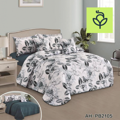 مفرش لمى مزدوج