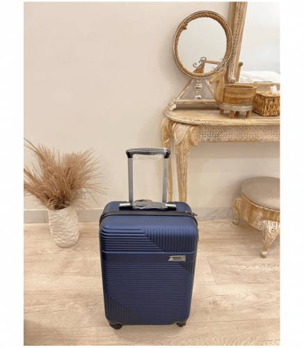 حقيبة سفر صغير لون كحلي