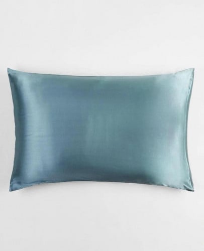 كيس مخدة حرير طبيعي 100%