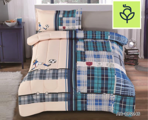 مفرش سيرين مفرد ونص