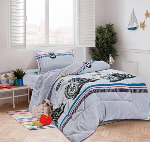 مفرش بيان مفرد ونص