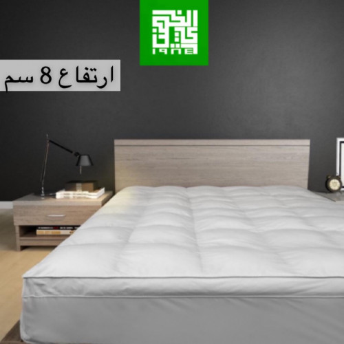 لباد سرير بروناي مفرد ونص