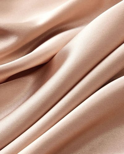 كيس مخدة حرير طبيعي 100%