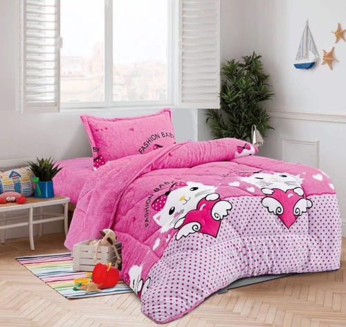 مفرش بيان مفرد ونص