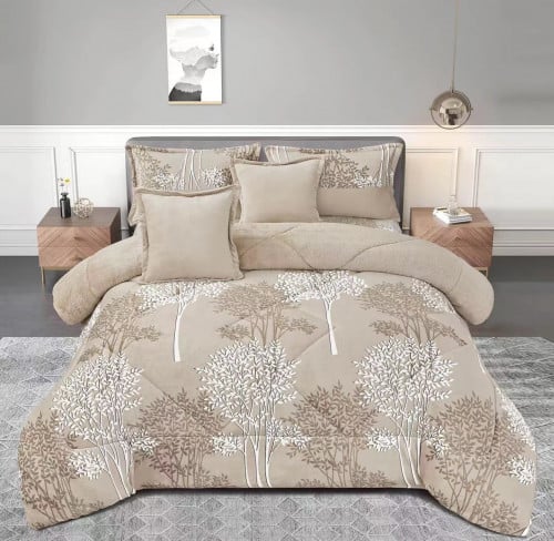 مفرش رغد مزدوج