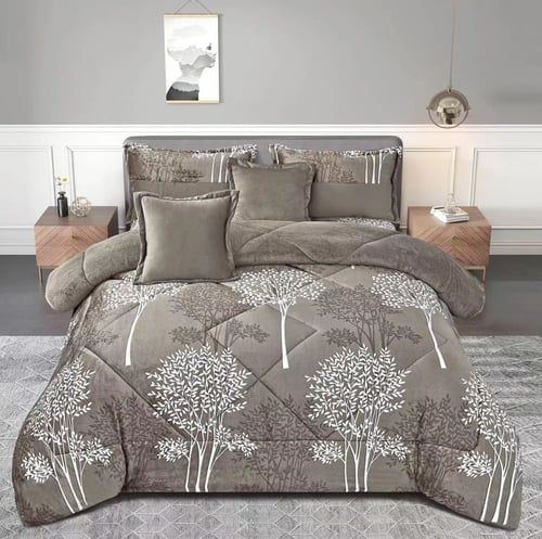 مفرش رغد مزدوج