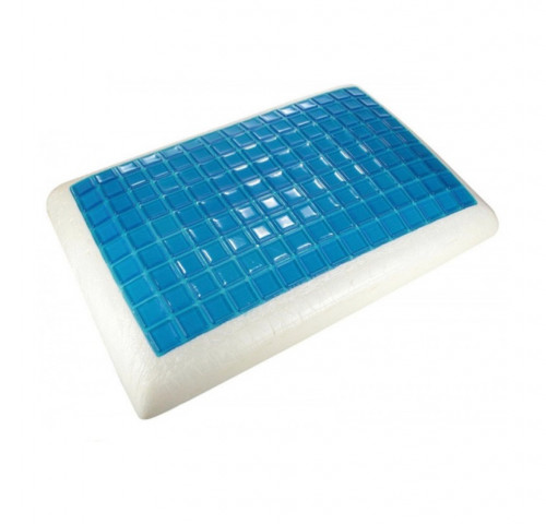 مخدة روسالين ميموري فوم جل