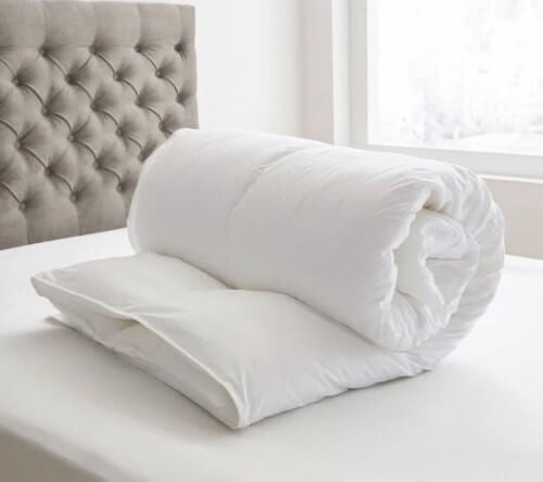 حشوة مفارش سرير مقاس 200*140