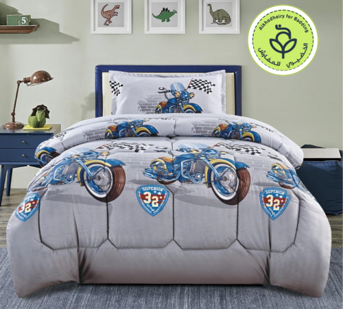 مفرش غلا مفرد ونص