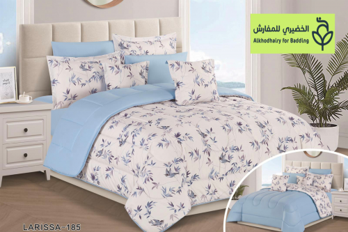 مفرش لاربس مفرد ونص