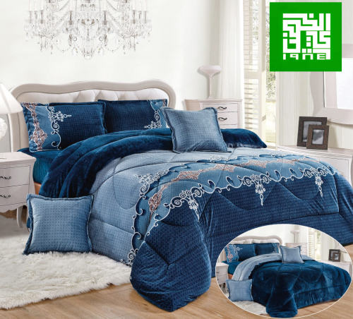 مفرش نهى مفرد ونص