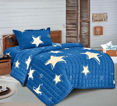 مفرش جينا شتوي مضغوط