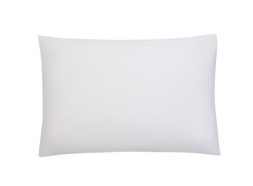 مفرش كيرلا فندقي مفرد ونص - أبيض (٤ قطع)