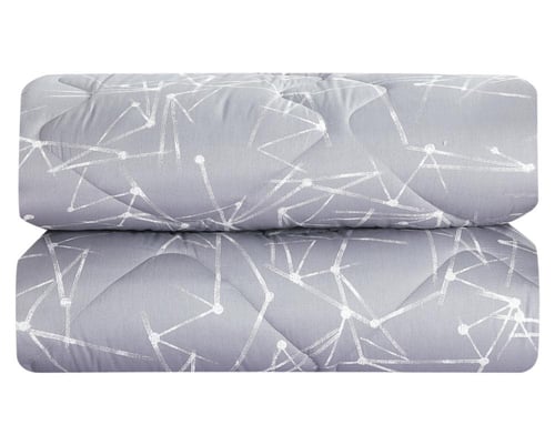 مفرش هيدي مزدوج — قطن صيفي فاخر 100% | 8 قطع