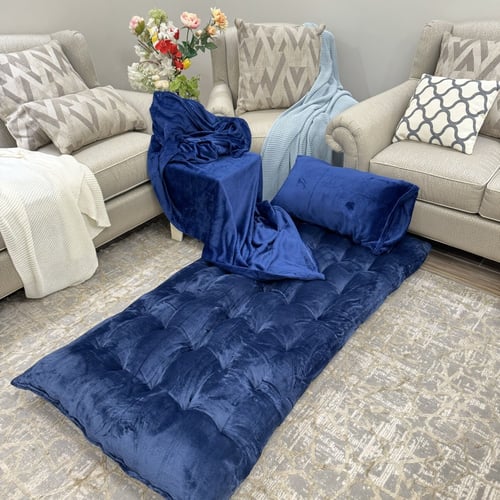 بكج الضيوف الشتوي لون كحلي