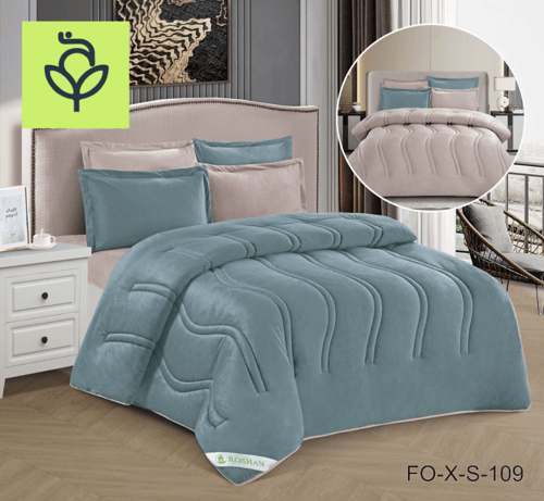 مفرش فوكس مزدوج