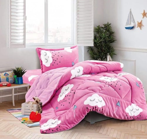 مفرش بيان مفرد ونص