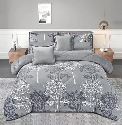 مفرش رغد مزدوج