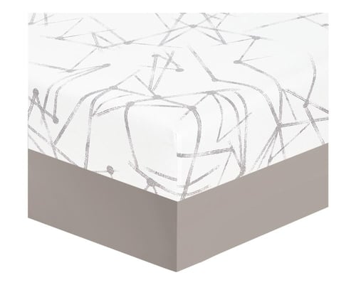 مفرش هيدي مزدوج — قطن صيفي فاخر 100% | 8 قطع