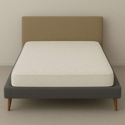 مرتبة سرير مفرد ونص مقاس 140*200 ضغط 40 ارتفاع 20