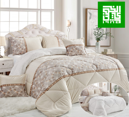 مفرش سهام مفرد ونص