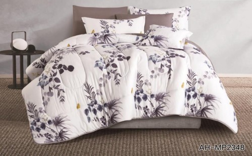 مفرش صيفي مفرد ونص-4قطع