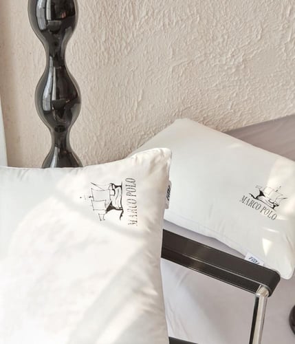 مخدة ماركوبولو مضغوط