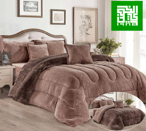 مفرش فِنان مفرد ونص