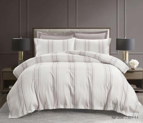 مفرش صيفي فندقي مزدوج -7قطع