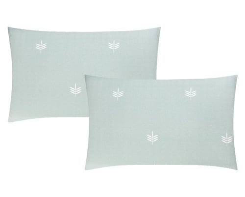 مفرش هيدي مزدوج — قطن صيفي فاخر 100% | 8 قطع