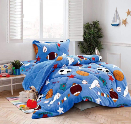 مفرش بيان مفرد ونص