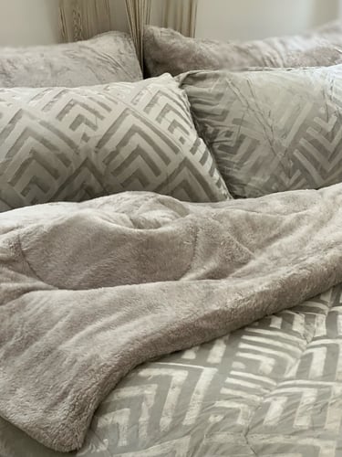 مفرش لينا مزدوج