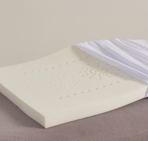 مخدة جلندا قطن بطبقة فوم متحركة