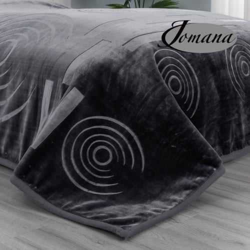 بطانية جومانا مزدوج