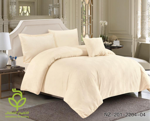 مفرش لمى مزدوج