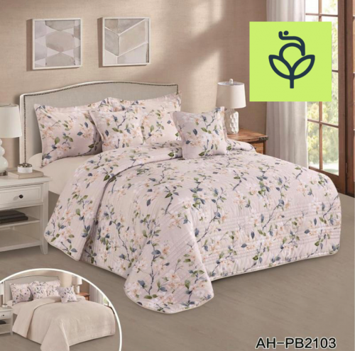 مفرش لمى مزدوج