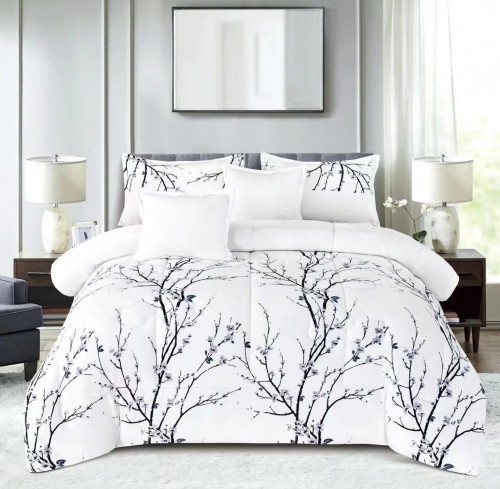 مفرش سحاب مفرد ونص