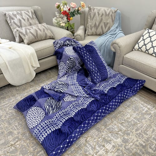 بكج الضيوف الشتوي لون موف