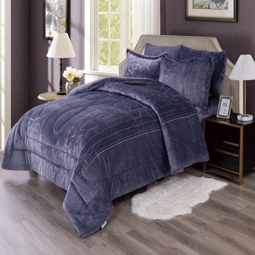 مفرش لندن مزدوج