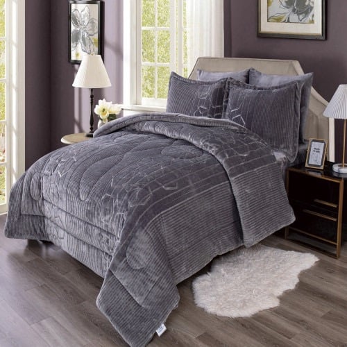 مفرش لندن مزدوج