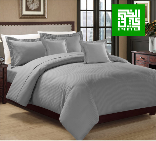 مفرش فندقي جوانا مفرد ونص