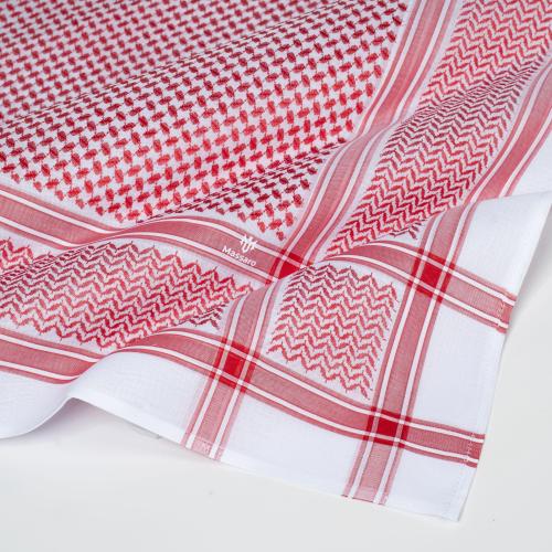 شماغ مسارو أحمر M24