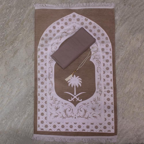 شرشف وسجاد صلاة اسفنجي