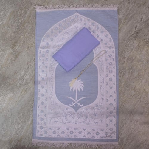 شرشف وسجاد صلاة اسفنجي