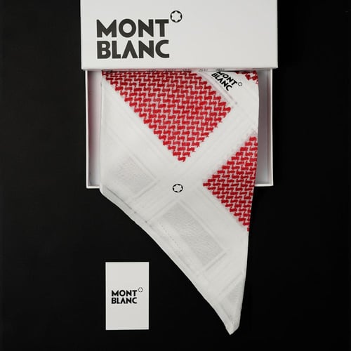 بكج مونت بلانك شماغين من اختيارك من ماركة مونت بلا...